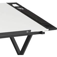 Black Tray Tables Studio Designs "Inbox Zero 24"" Premier Tray Table