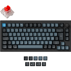 Keychron Gaming Keyboards Keychron Q1 Pro QMK/VIA K Pro Red (Nordic)