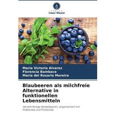 Milch & Getränke auf Pflanzenbasis Blaubeeren als milchfreie Alternative Lebensmitteln