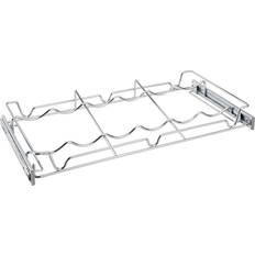 Kitchen Units Rev-A-Shelf Sidelines 24 Inch Pull Out Wine Rack Chrome