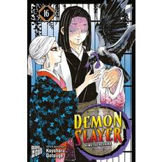 Merchandise & Sammlerobjekte Demon Slayer Kimetsu no Yaiba 16