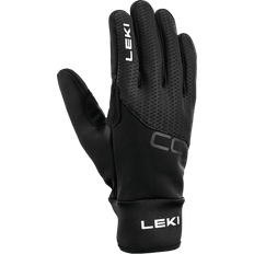Damen - Trainingsbekleidung Handschuhe & Fäustlinge Leki CC Thermo - Black