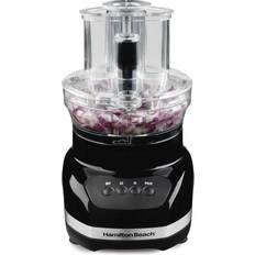 Variable Speed Food Processors Hamilton Beach Big Mouth Duo 70580