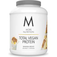 More Nutrition Vitamine & Nahrungsergänzung More Nutrition Total Vegan Protein 600gm