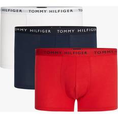 Tommy Hilfiger Herren Unterhosen Tommy Hilfiger 3er-Set Boxershorts Essential UM0UM02203 Bunt