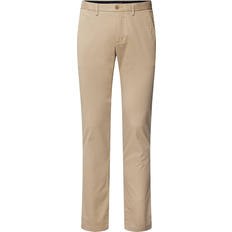 Tommy Hilfiger Herren Hosen Tommy Hilfiger Core Bleecker 1985 Chinos - Sand