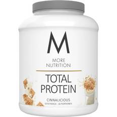 More Nutrition Total Protein Cinnalicious 600g