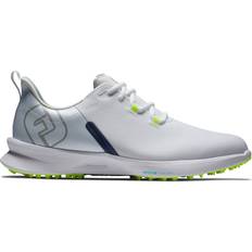 FootJoy Golf Shoes FootJoy Fuel Sport M - White/Bright Green