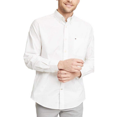 Tommy Hilfiger Classic Fit Essential Stretch Shirt - Bright White