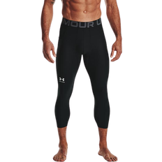 Under Armour HeatGear Compression Pants Men's Black New with Tags