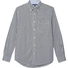 Tommy Hilfiger Classic Fit Essential Stretch Shirt - Navy Blazer