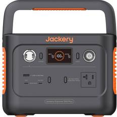 Solar power battery charger Jackery Explorer 300 Plus Power Solar