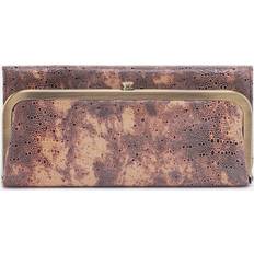 HOBO Continental Wallet in Printed Autumn Sky Continental Wallet Autumn Sky