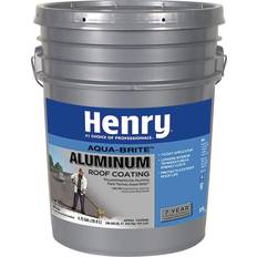 Henry HE558SC178 Aquabrite Aluminum Roof Coat