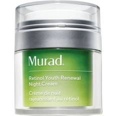 Murad Gesichtspflege Murad Retinol Youth Renewal Night Cream Resurgence
