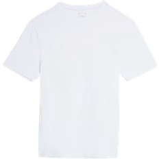 River Island Muscle Fit T-shirt - White