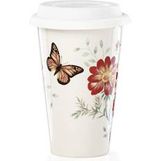Lenox 885609 Butterfly Meadow Travel Mug