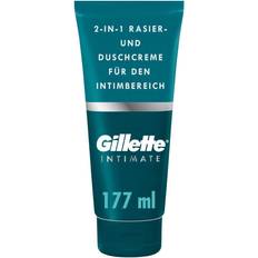 Beste Intimrasur Gillette Intimate Intimpflege Rasierset