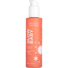 SPF/UVA Protection/UVB Protection/Water-Resistant Body Lotions Pacifica Glow Baby Vitamin C Brightening Body Lotion SPF