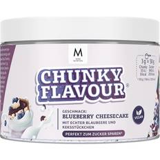 More Nutrition Vitamine & Nahrungsergänzung More Nutrition Chunky Flavour Blueberry Cheesecake 250g