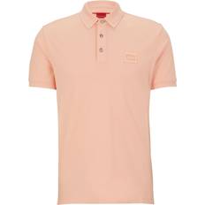 Hugo Boss Herren Dereso_c Polo, Light/Pastel Red630