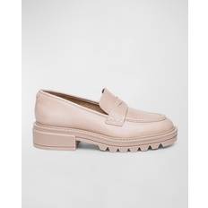 Pink - Women Loafers Bernardo Chandler Blush Women's Shoes Pink