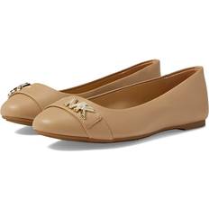 44 ½ Ballerinas Michael Kors Jilly Ballet Ballerinas Damen Camel Ballerinas Shoes