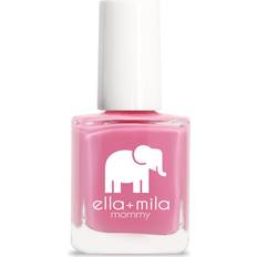 Ella+Mila Mommy Nail Polish Rosy Cheeks 0.4fl oz