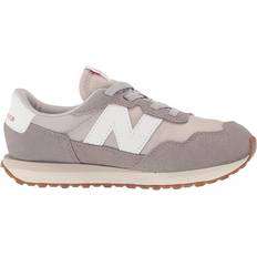 New Balance Sport Shoes New Balance Little Kid's 237 Bungee - Marblehead/Moon Beam