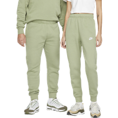 Nike Sportswear Club Fleece Sweat Pants - Oil Green/White