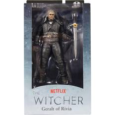 Mcfarlane Figuren Mcfarlane Netflix The Witcher Geralt of Rivia