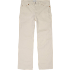 Woodbird Carla Jeans - Off White