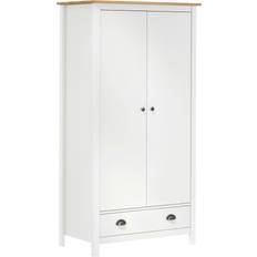 vidaXL Hill Garderobe 89x170cm