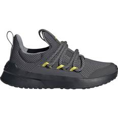 Adidas Kid's Lite Racer Adapt 5.0 Running Shoes - Grey/Grey/Carbon