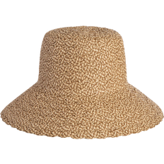 Eric Javits Valeria Bucket Hat - Original Peanut