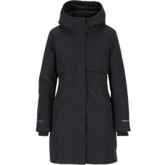 Twentyfour Mode Mia Warm Parkas - Black