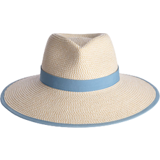 Eric Javits Suncrest Hat - Blue Mix