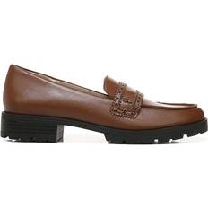 Women Loafers LifeStride London Platform W - Walnut Brown