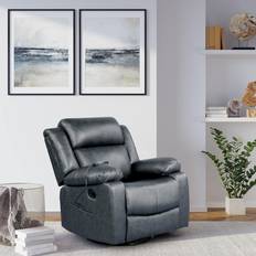 Relax-a-Lounger Xavier Armchair 39.8"