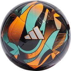 Adidas Messi Club Ball - Solar Orange/Mint Rush/Black