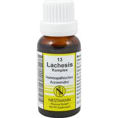 LACHESIS KOMPLEX Nr.13 Dilution 20 20ml 20 Stk. Lösung