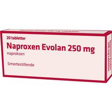 Evolan Naproxen 250 mg