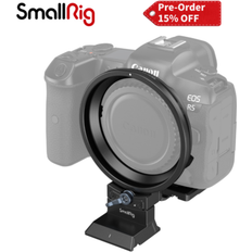 Smallrig r5 rotatable camera mount plate kit for canon eos r5/r5c/r6/r6 mark ii