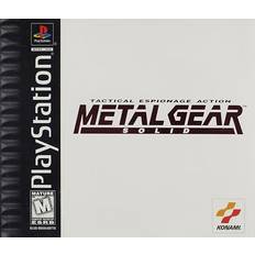Metal Gear Solid (PS1)