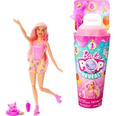 Barbies Dukker & dukkehus Barbie Pop Reveal Fruit Series Doll