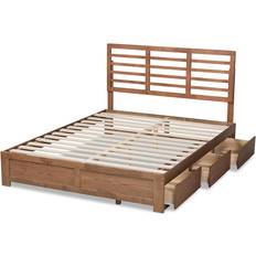 King size bed frames with storage See prices