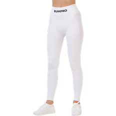 Hvite - M Tights Bumpro Power Up Tights - White