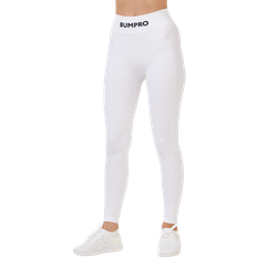 Bumpro Power Up Tights - White