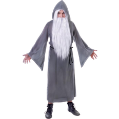 Bristol Novelty Men's Wizard Cloak