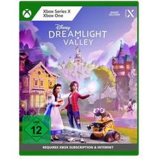 Disney dreamlight valley Disney Dreamlight Valley: Cozy Edition (XBSX)